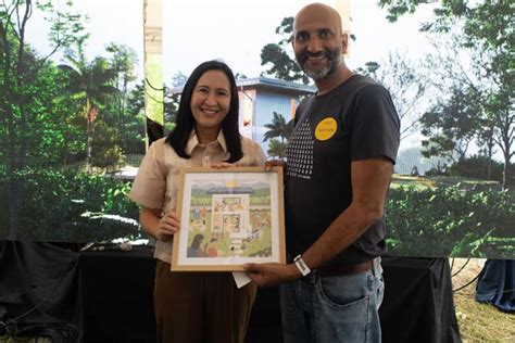 Quezon City gov’t, BillionBricks launch PH’s first net.